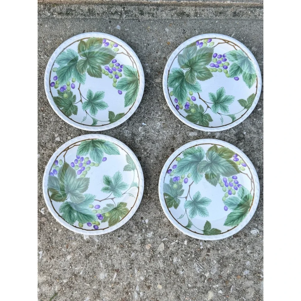 Nikko Tableware garden fruit