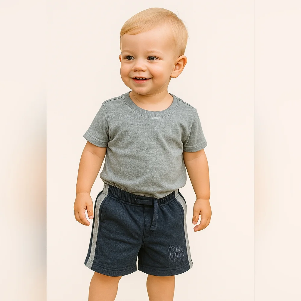 Hh)  Old Navy Toddler Boys Shorts | Size 2T