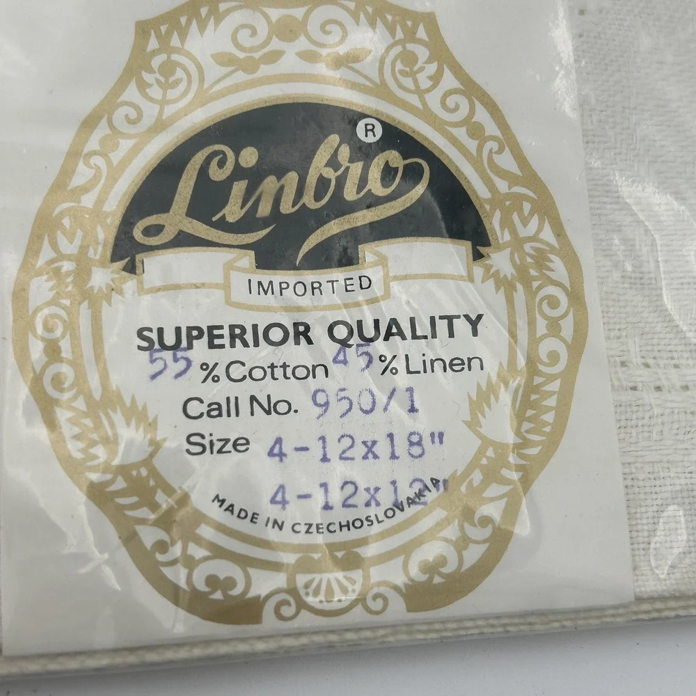 Linbro new napkins cotton