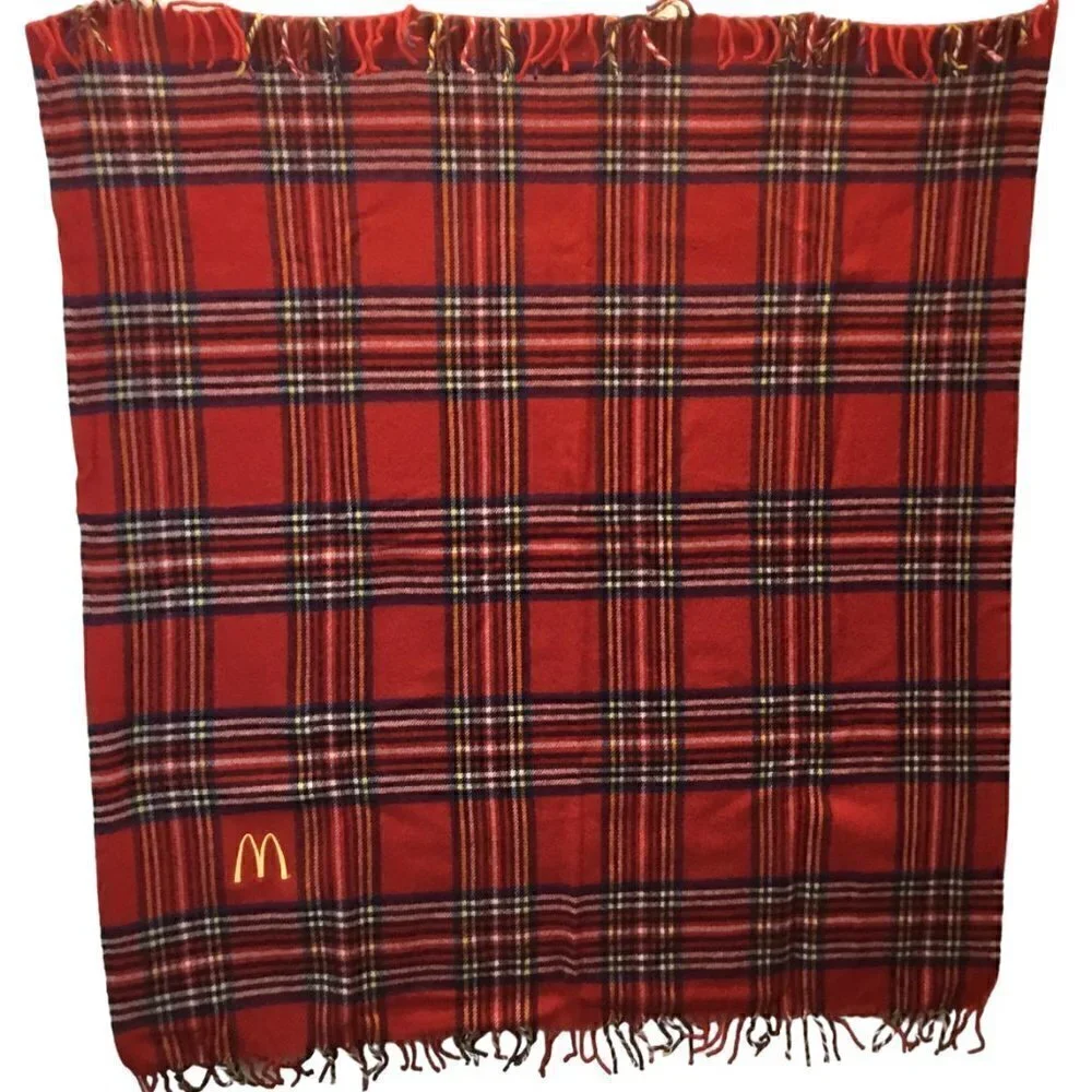 Faribo mcdonald wool