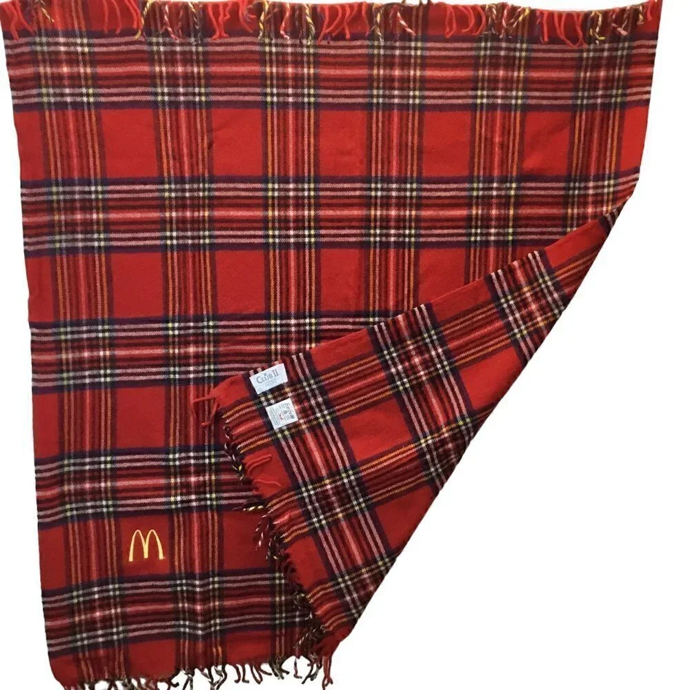 Faribo mcdonald wool