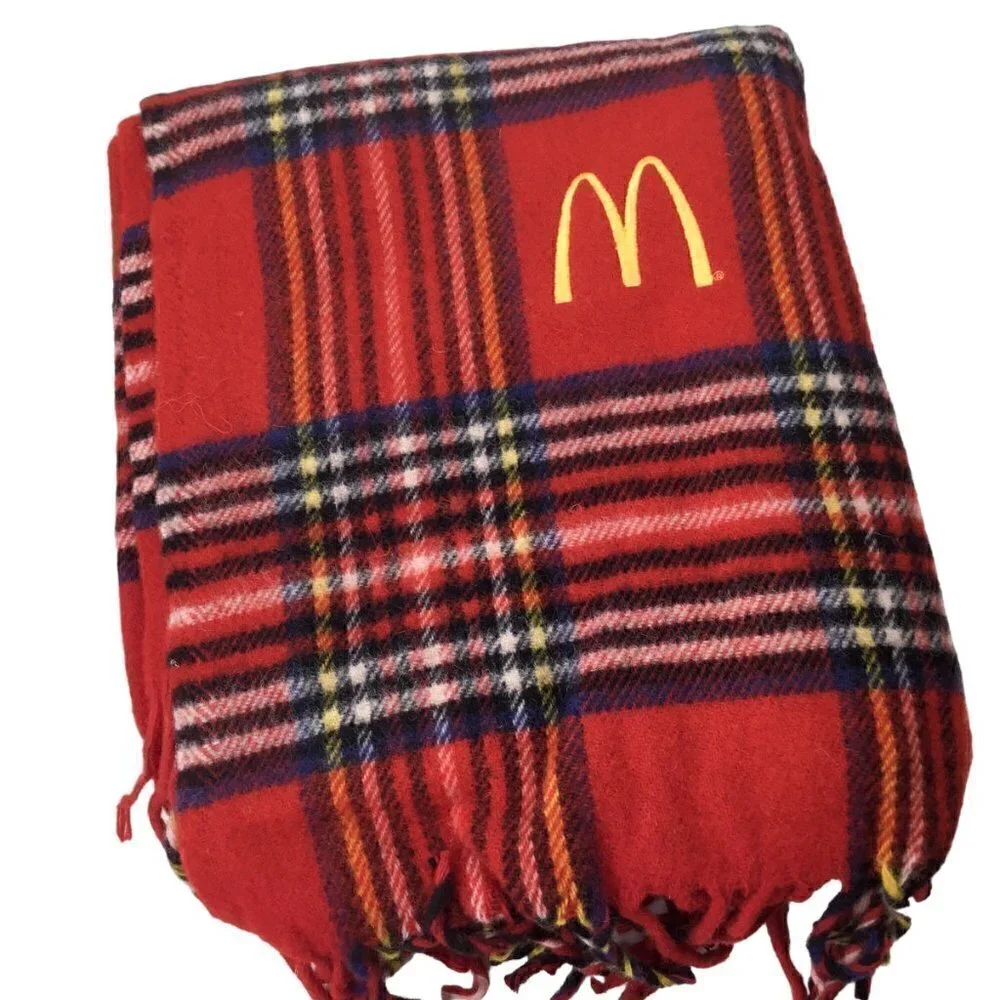 Faribo mcdonald wool