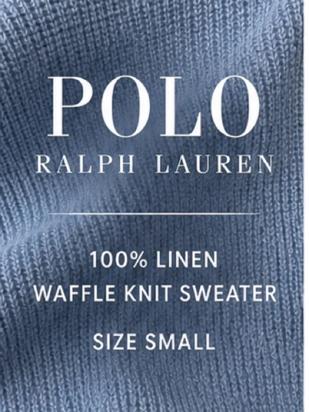 Polo Ralph Lauren beautiful polo