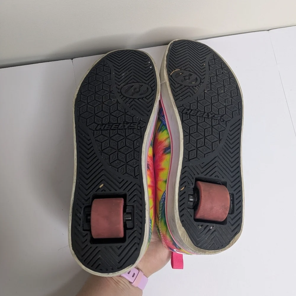 Heelys pre owned