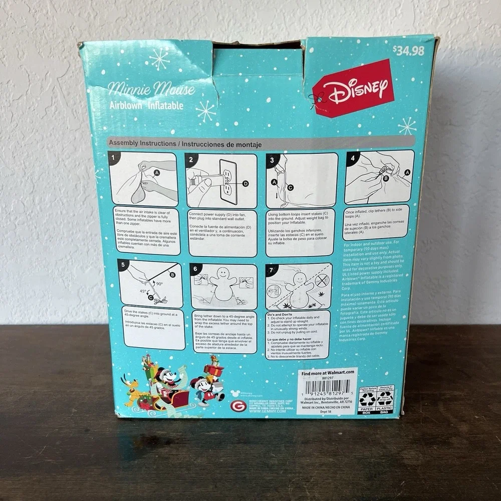 Disney minnie mouse