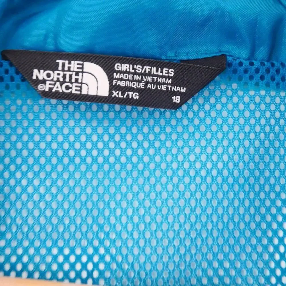 The North Face new north