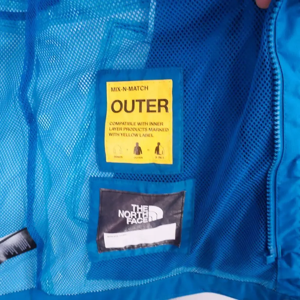 The North Face new north