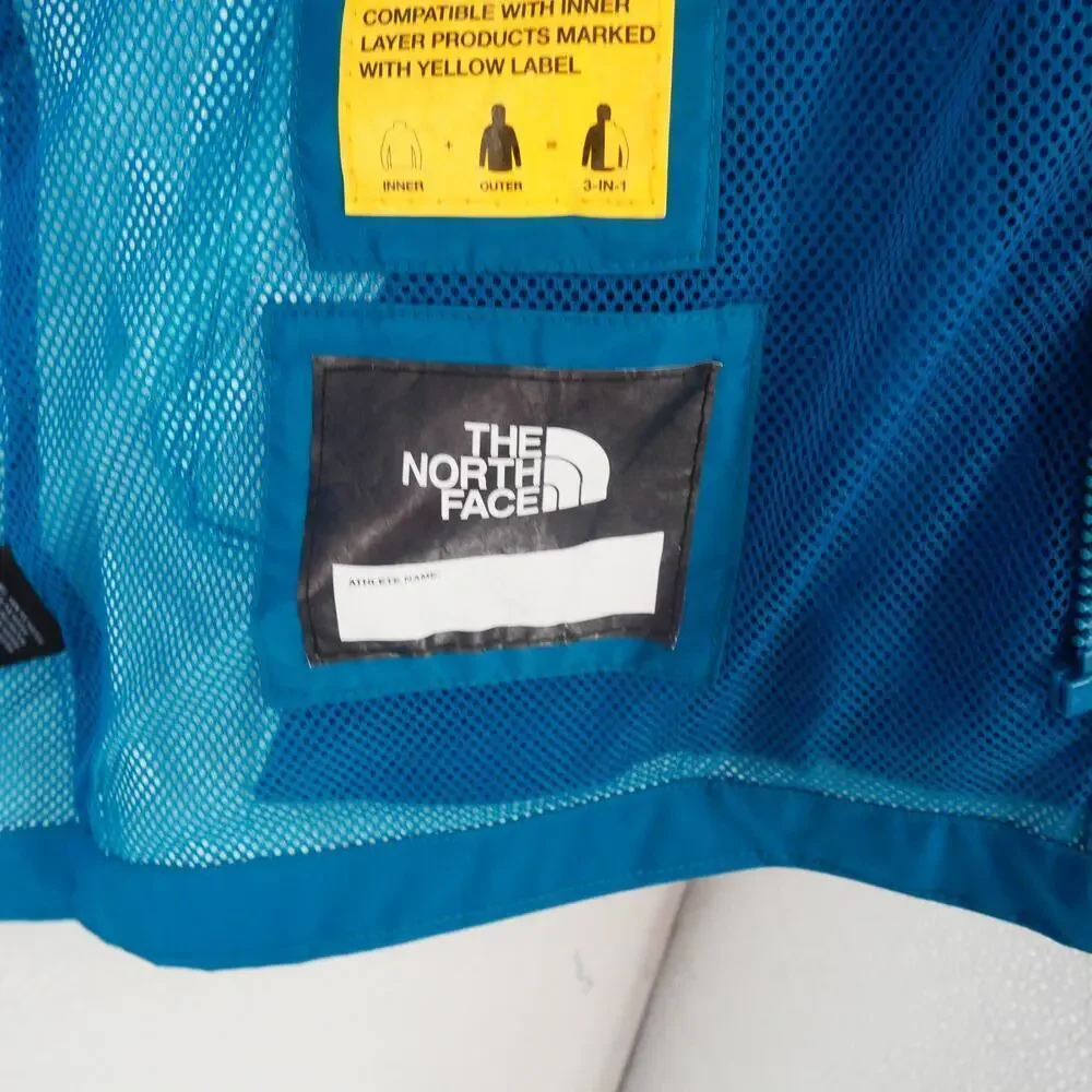 The North Face new north