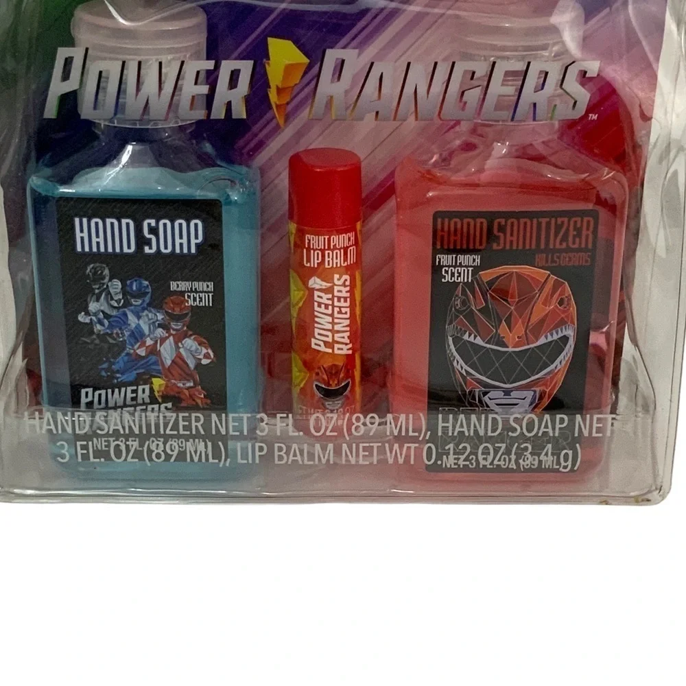 Hasbro power rangers