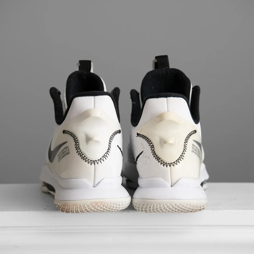Nike lebron witness