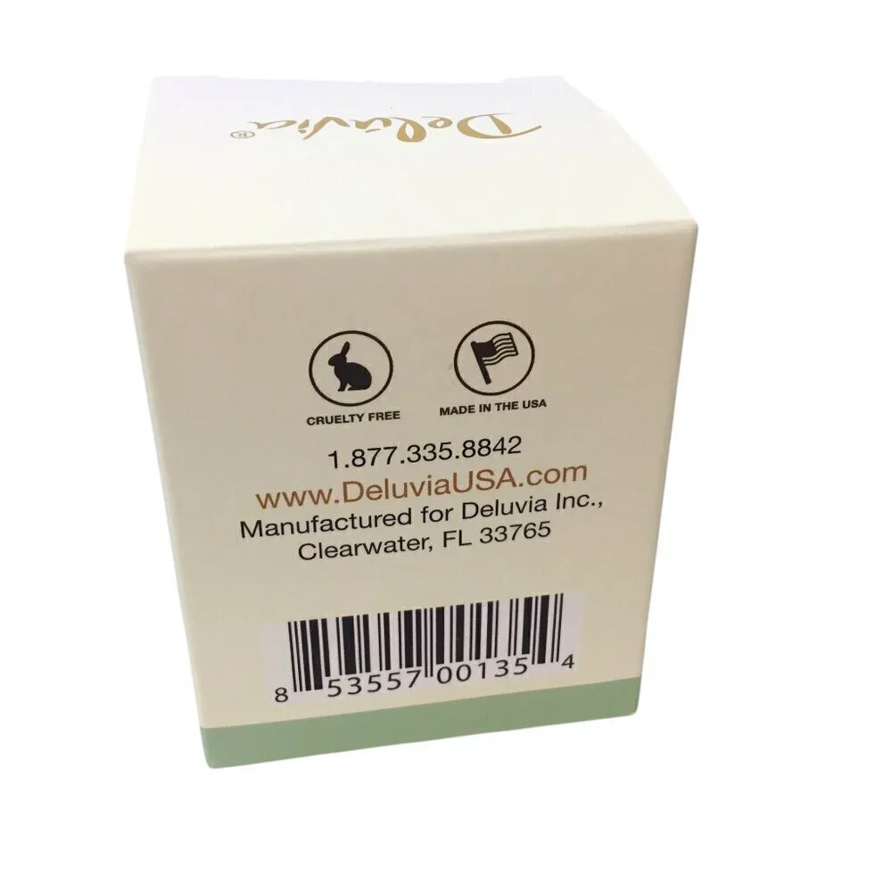 Deluvia rejuvenating facial