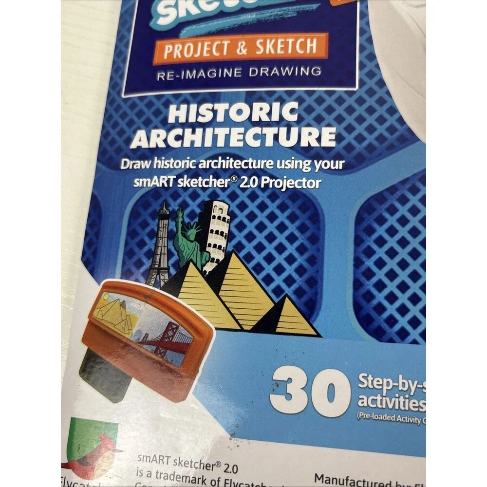 Flycatcher packaging has