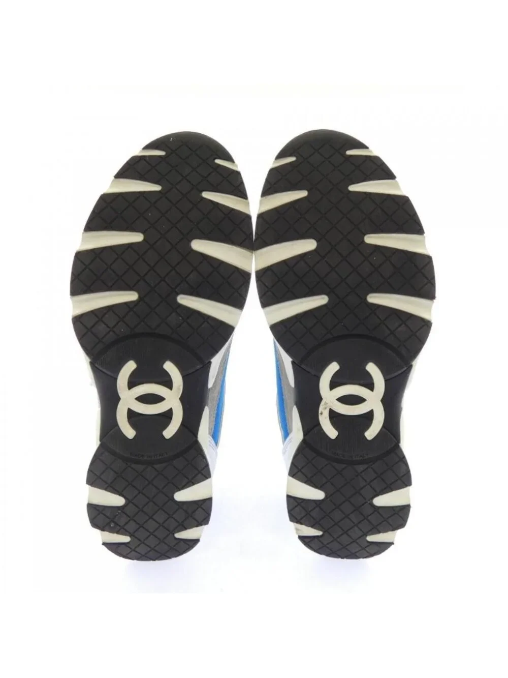 Chanel Sneakers White