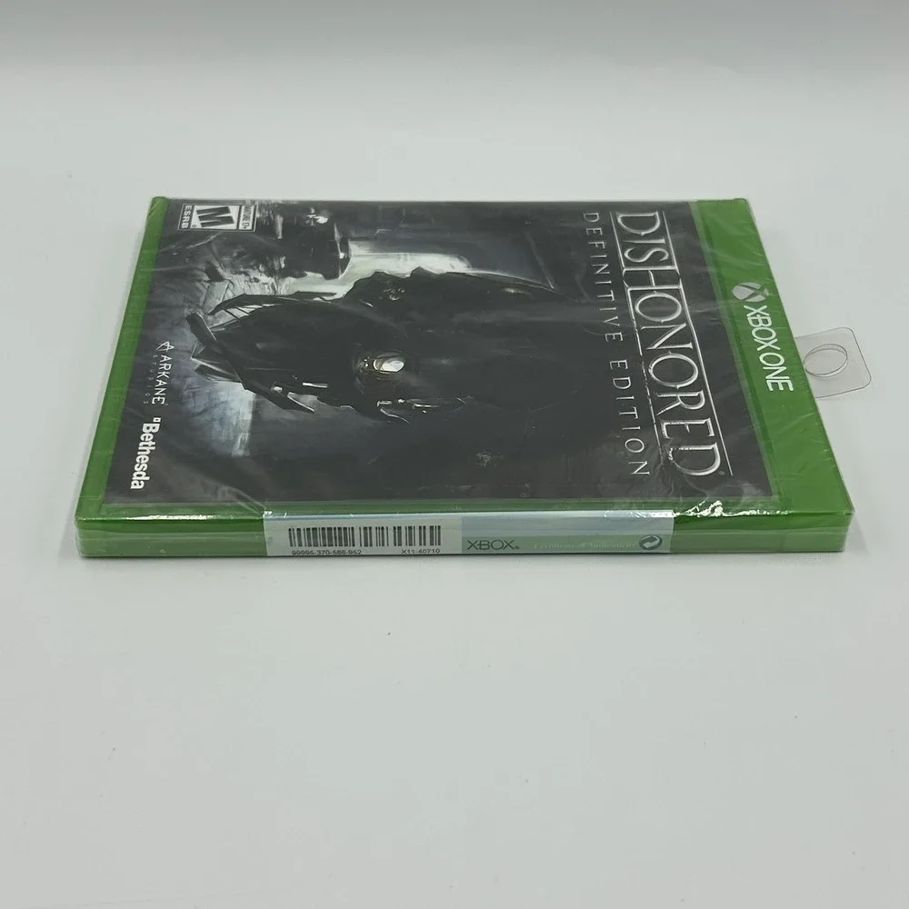 N/A dishonored definitive
