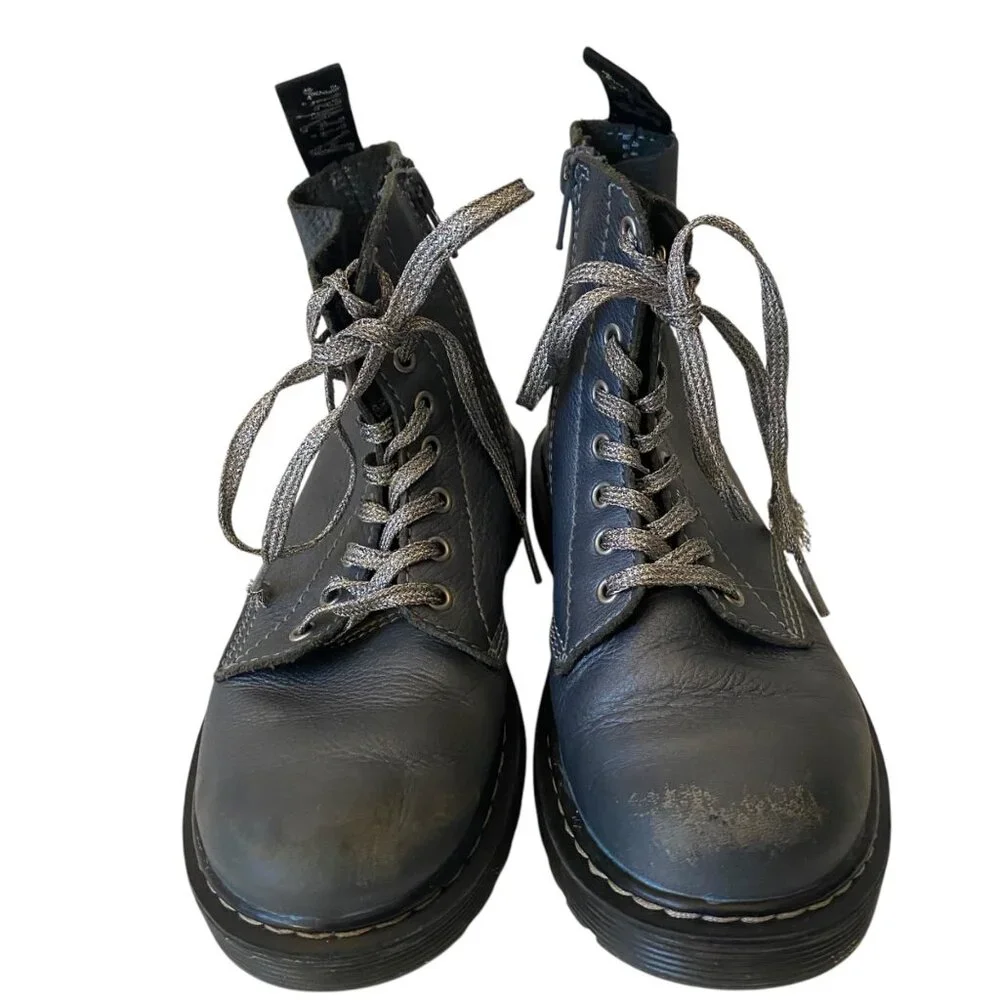 Dr. Martens support wardrobe added