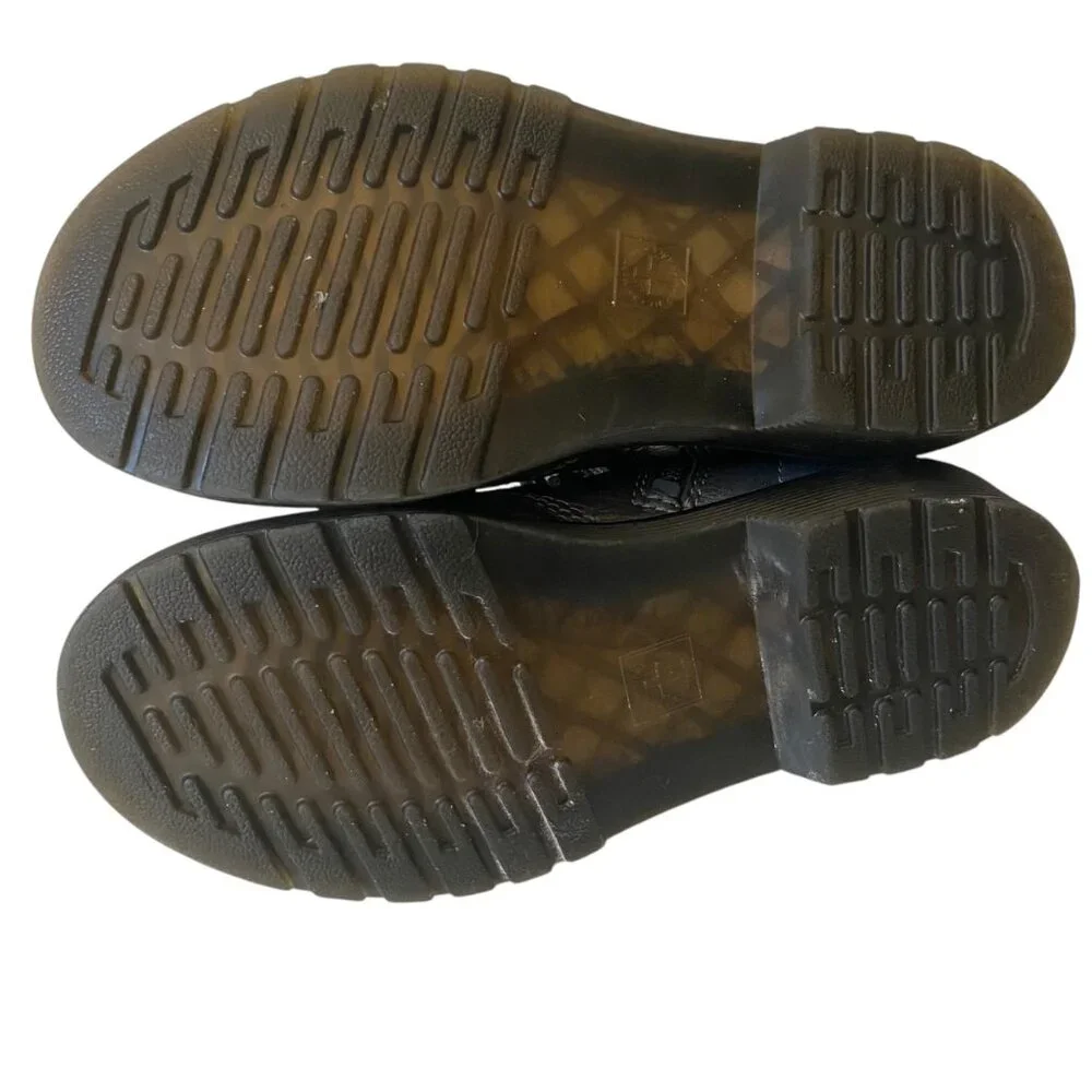Dr. Martens iconic touch added