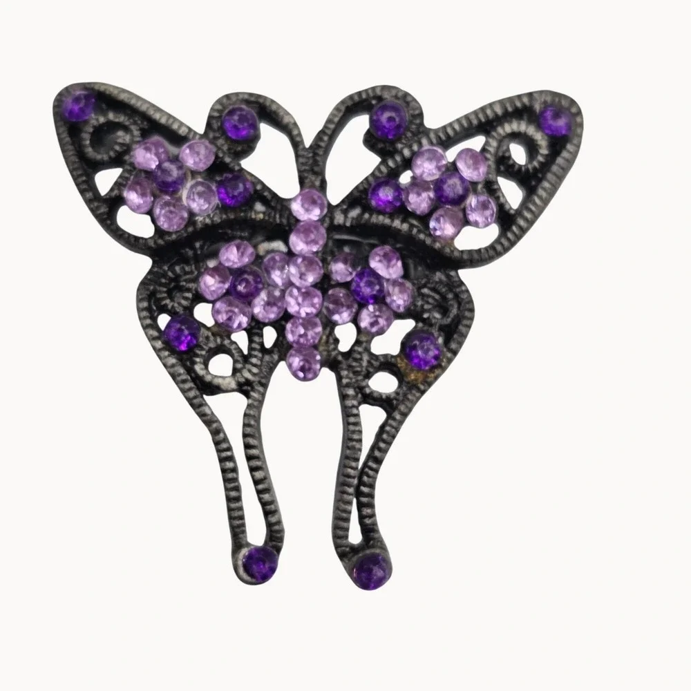 Unbranded rhinestone flower