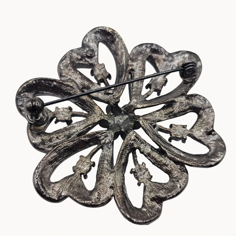 Unbranded rhinestone flower