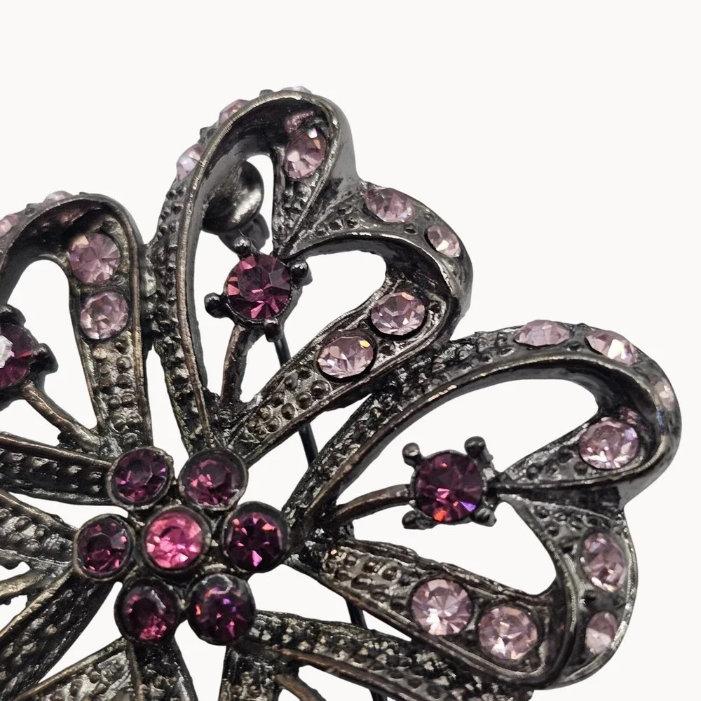 Unbranded rhinestone flower