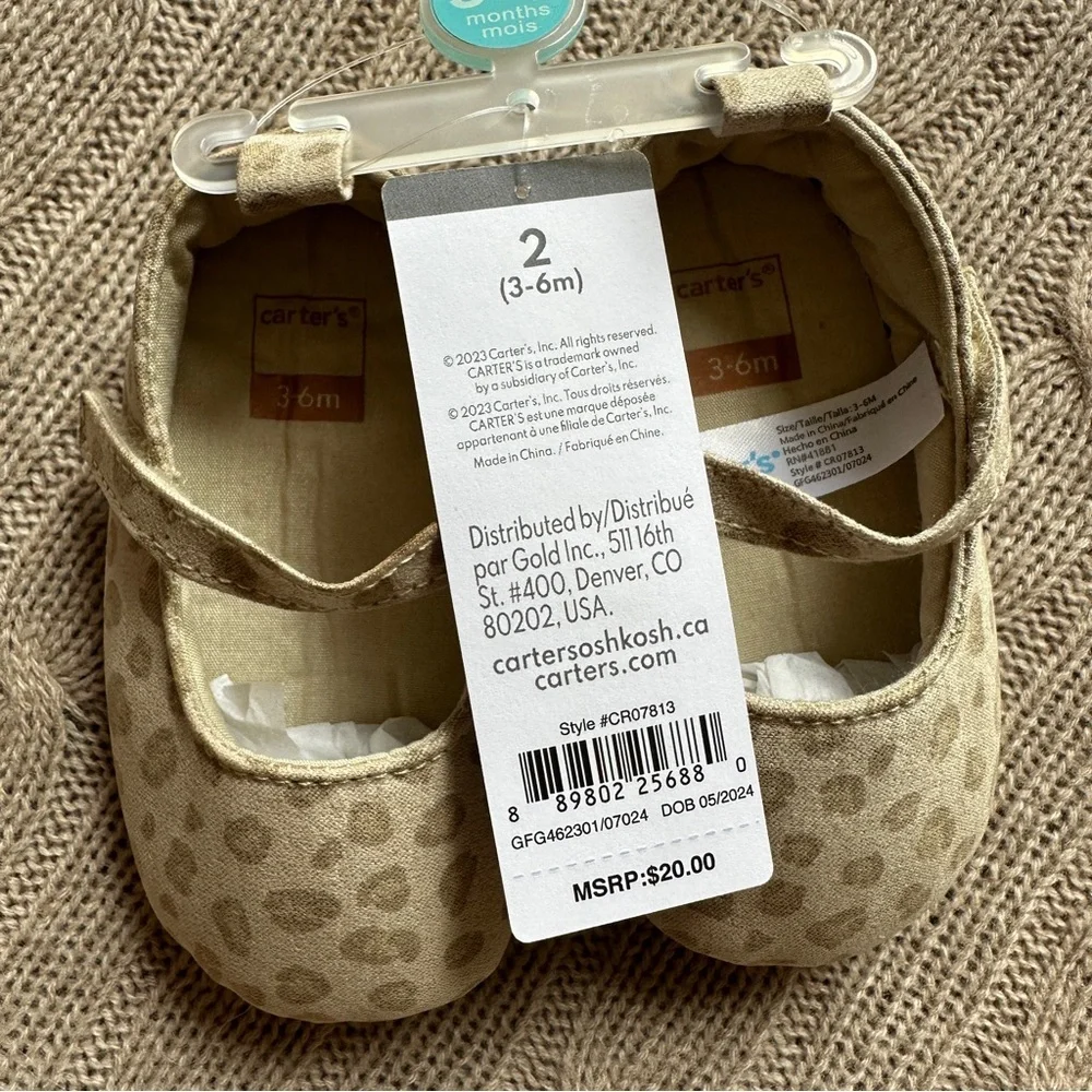 Carters brand new