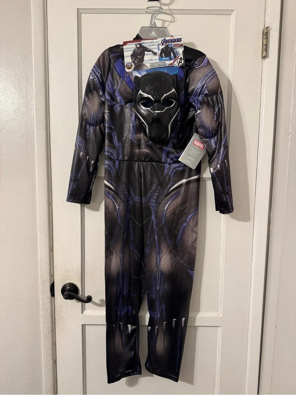 Disney marvel costume