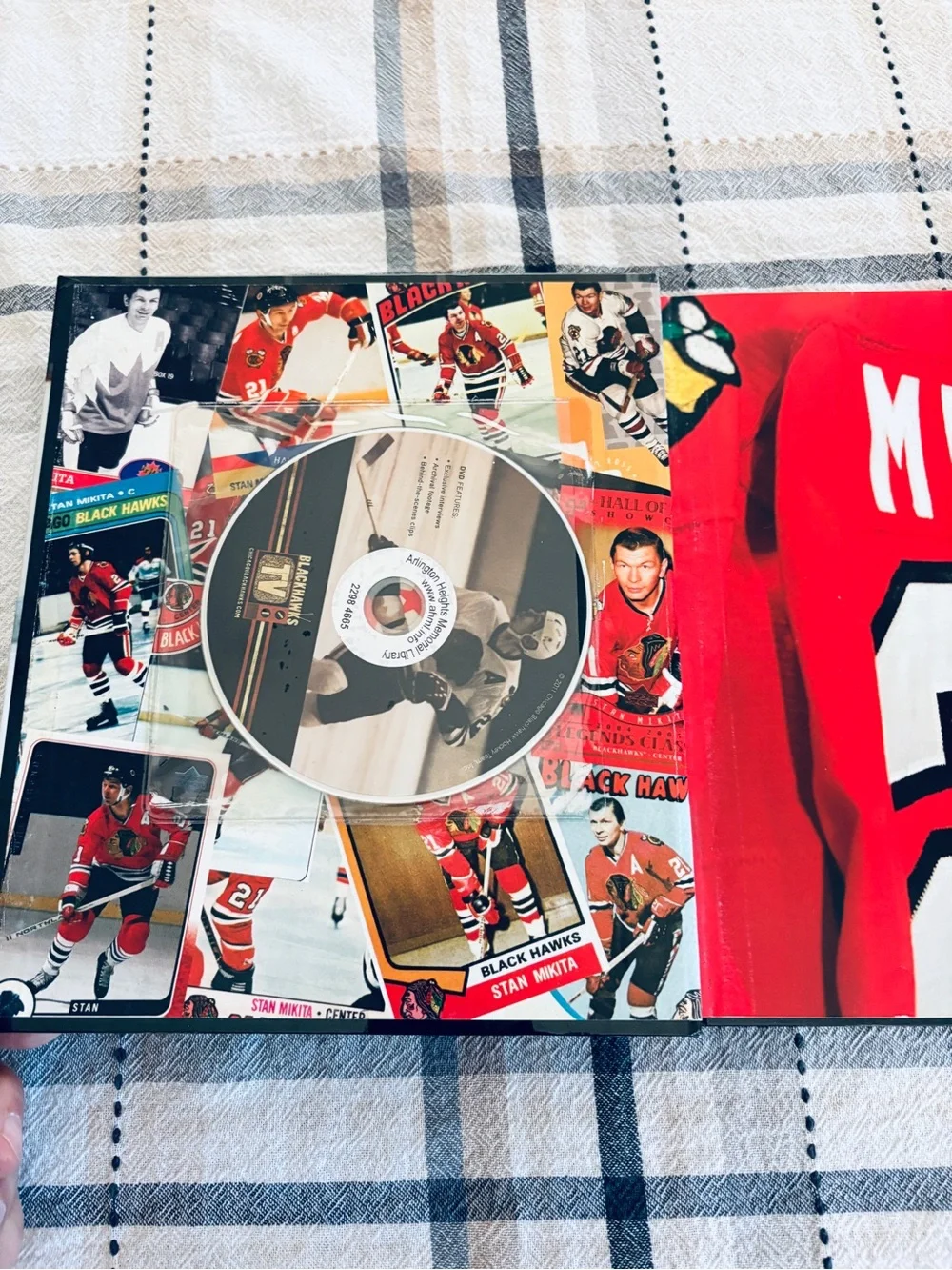 Stan Mikita journal by