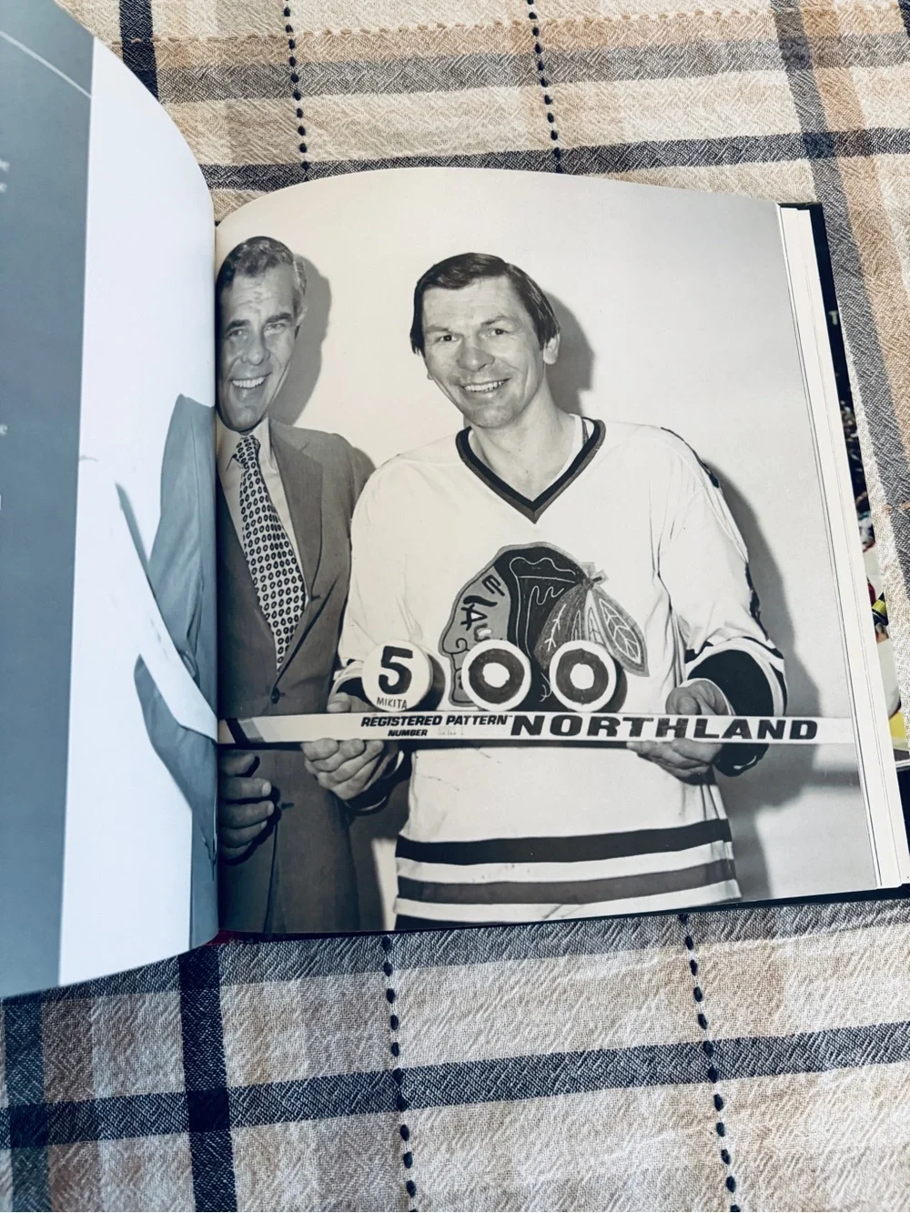 Stan Mikita verdi penalized forever