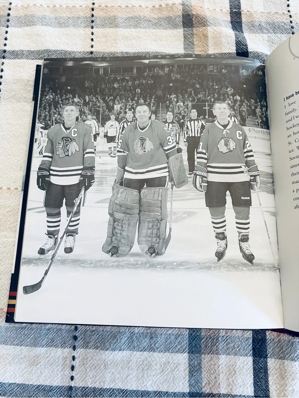 Stan Mikita written career stanley