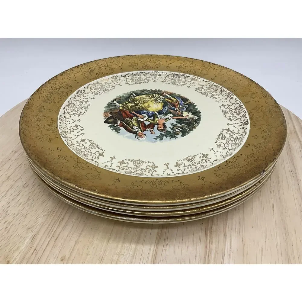 Sabin Crest-O-Gold vintage sabin