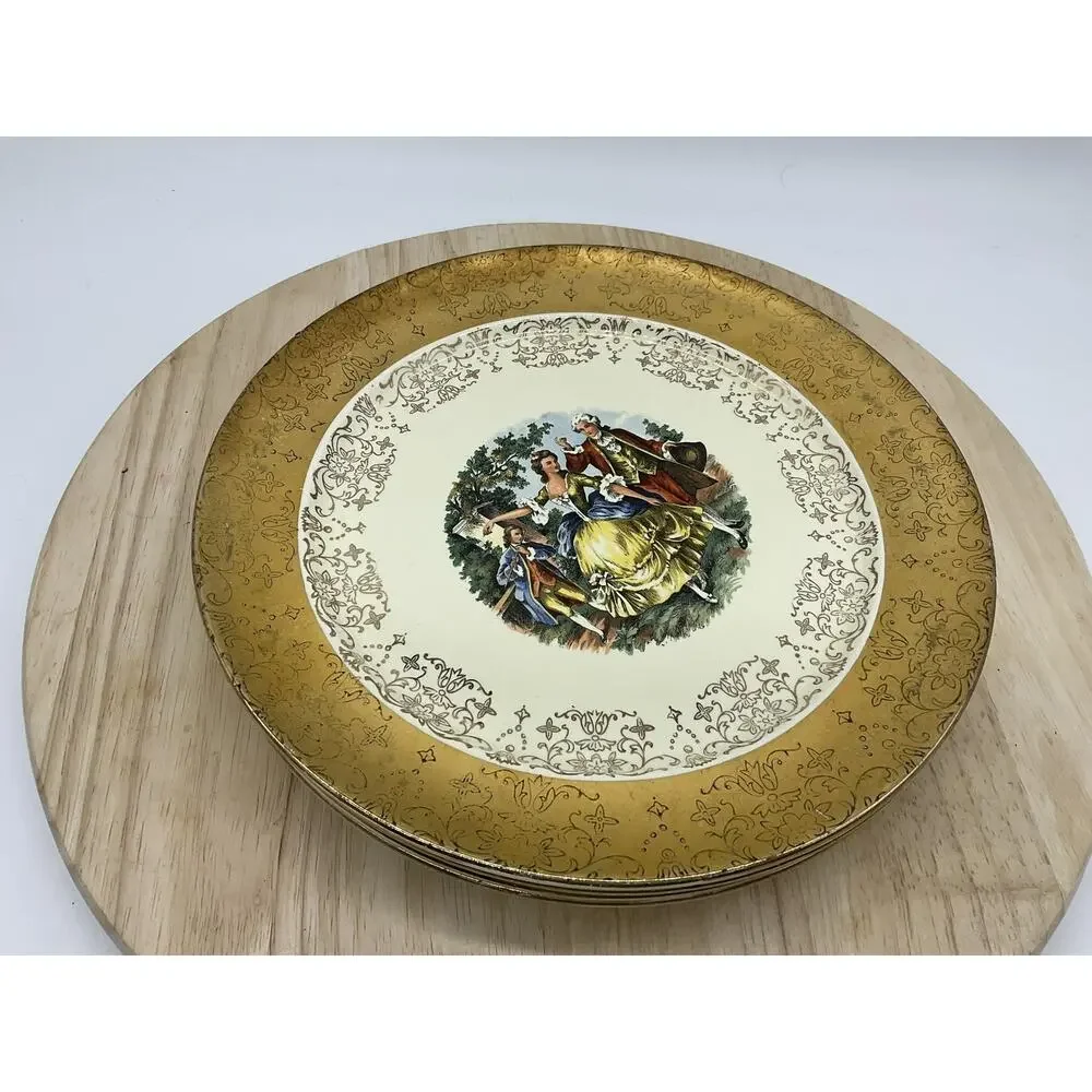 Sabin Crest-O-Gold vintage sabin