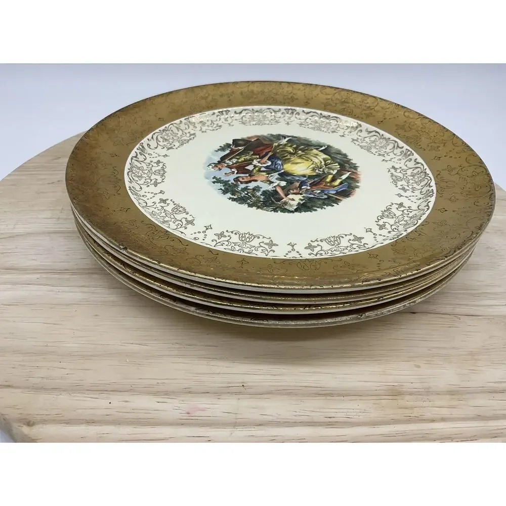 Sabin Crest-O-Gold vintage sabin