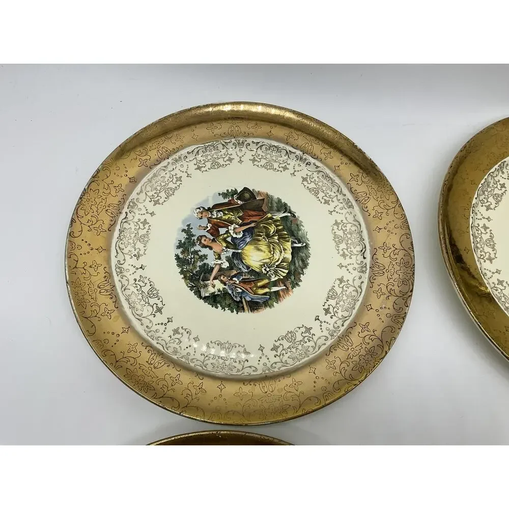 Sabin Crest-O-Gold vintage sabin