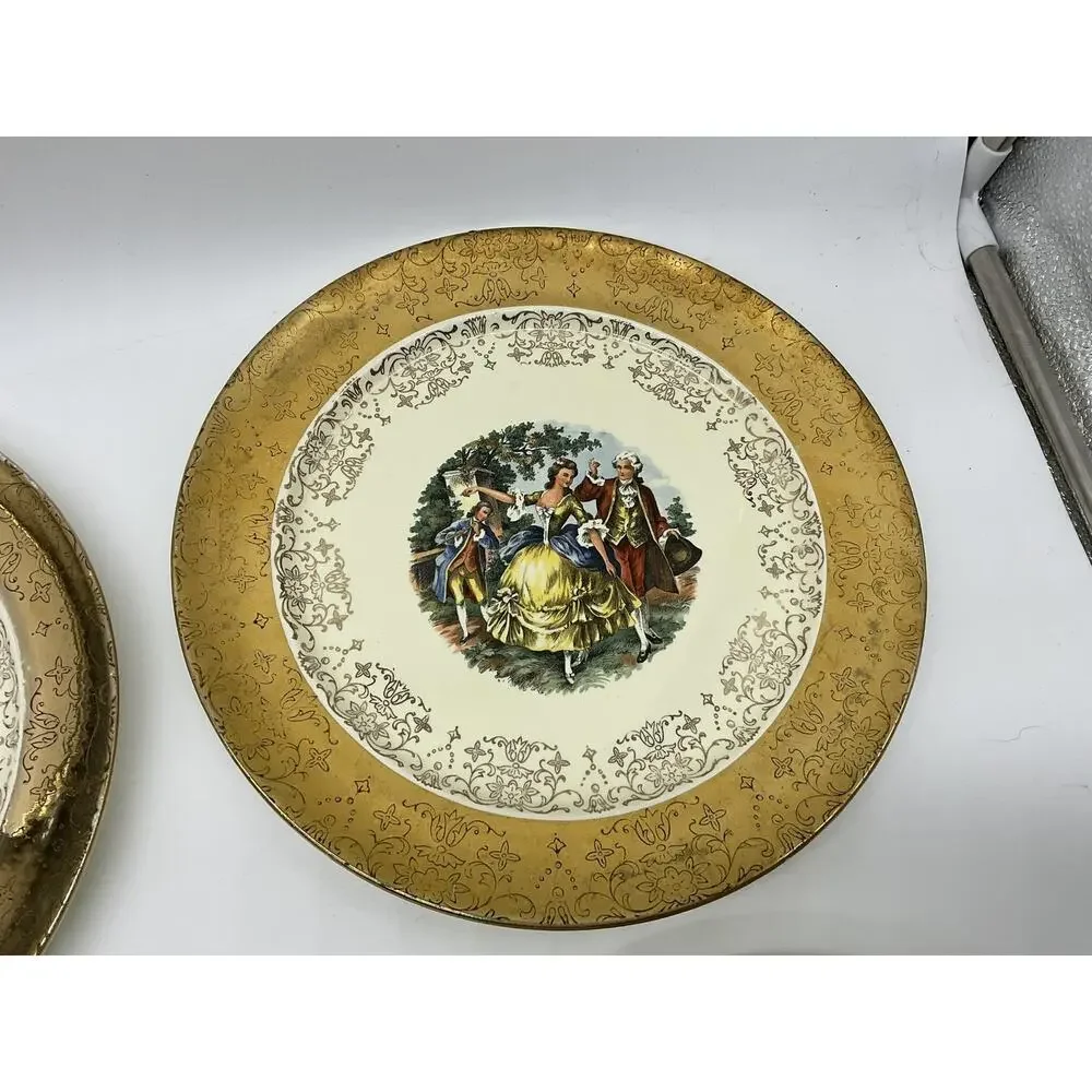 Sabin Crest-O-Gold vintage sabin
