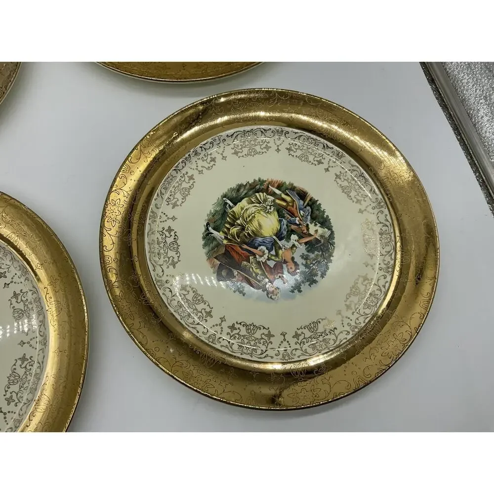 Sabin Crest-O-Gold vintage sabin