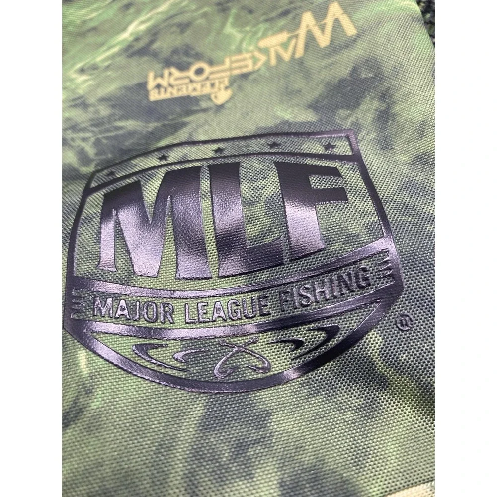 Mossy Oak Major League‎ Fishing Backpack 16x16 New