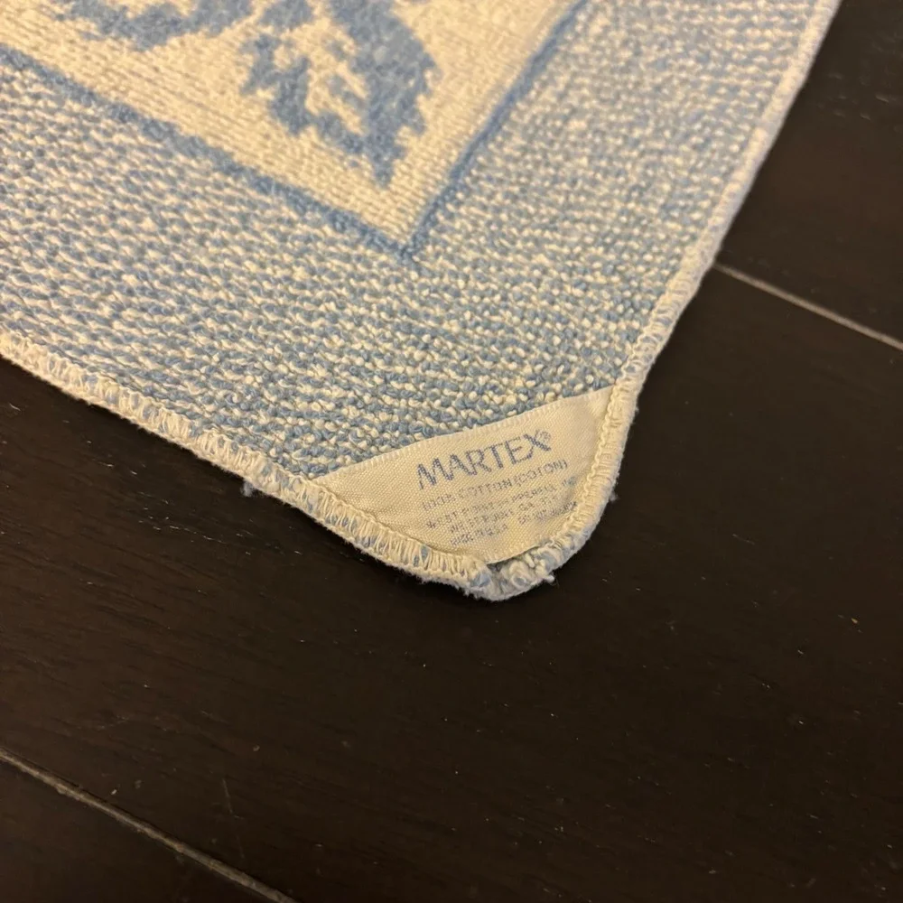 Martex damask 1990s