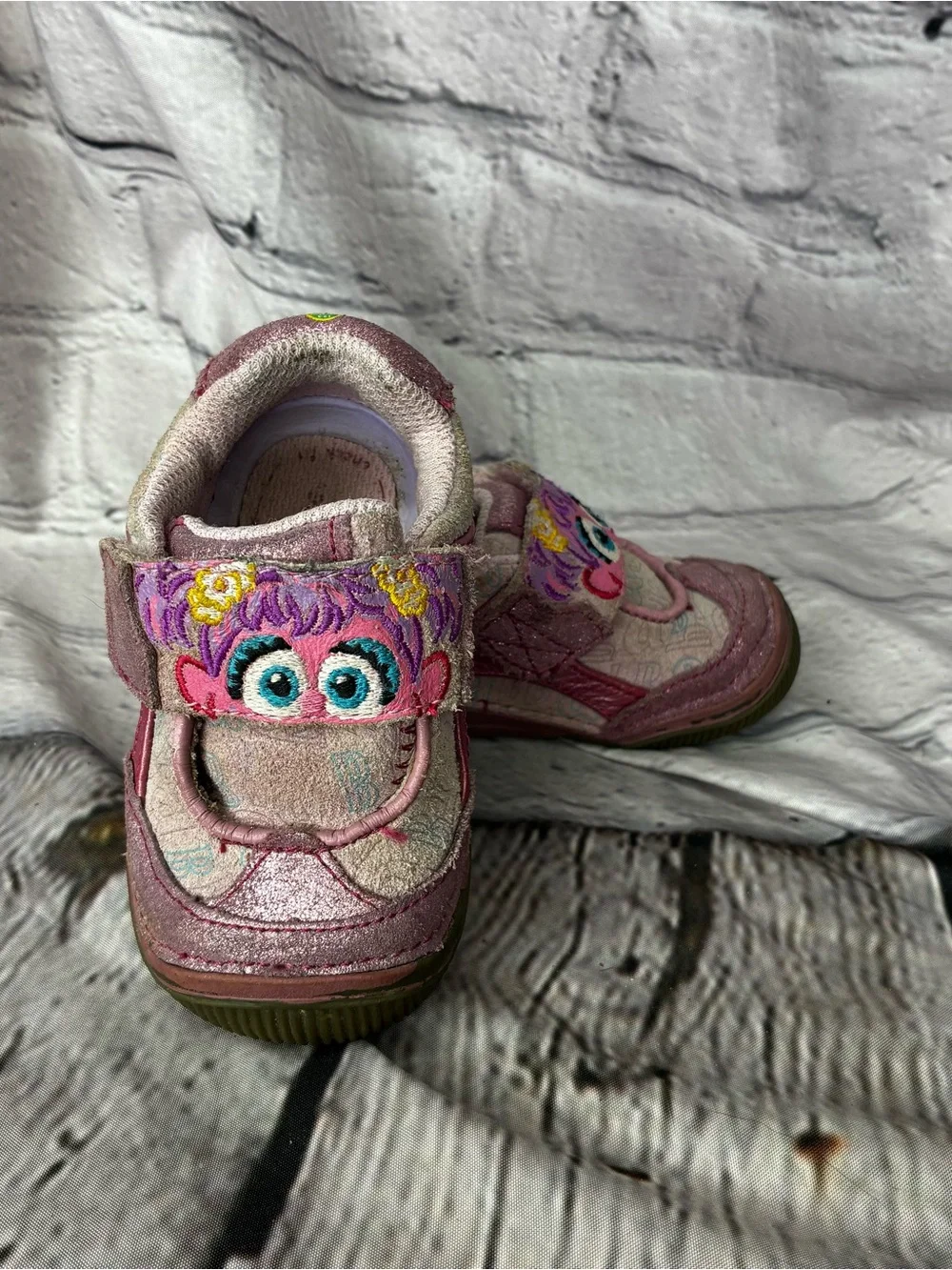 Stride Rite these are