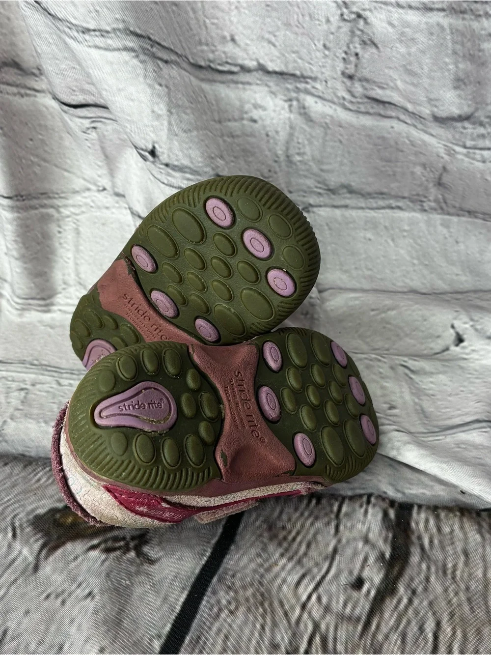 Stride Rite these are
