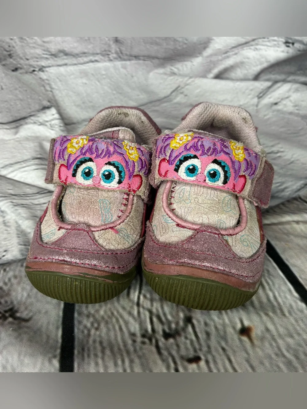 Stride Rite these are