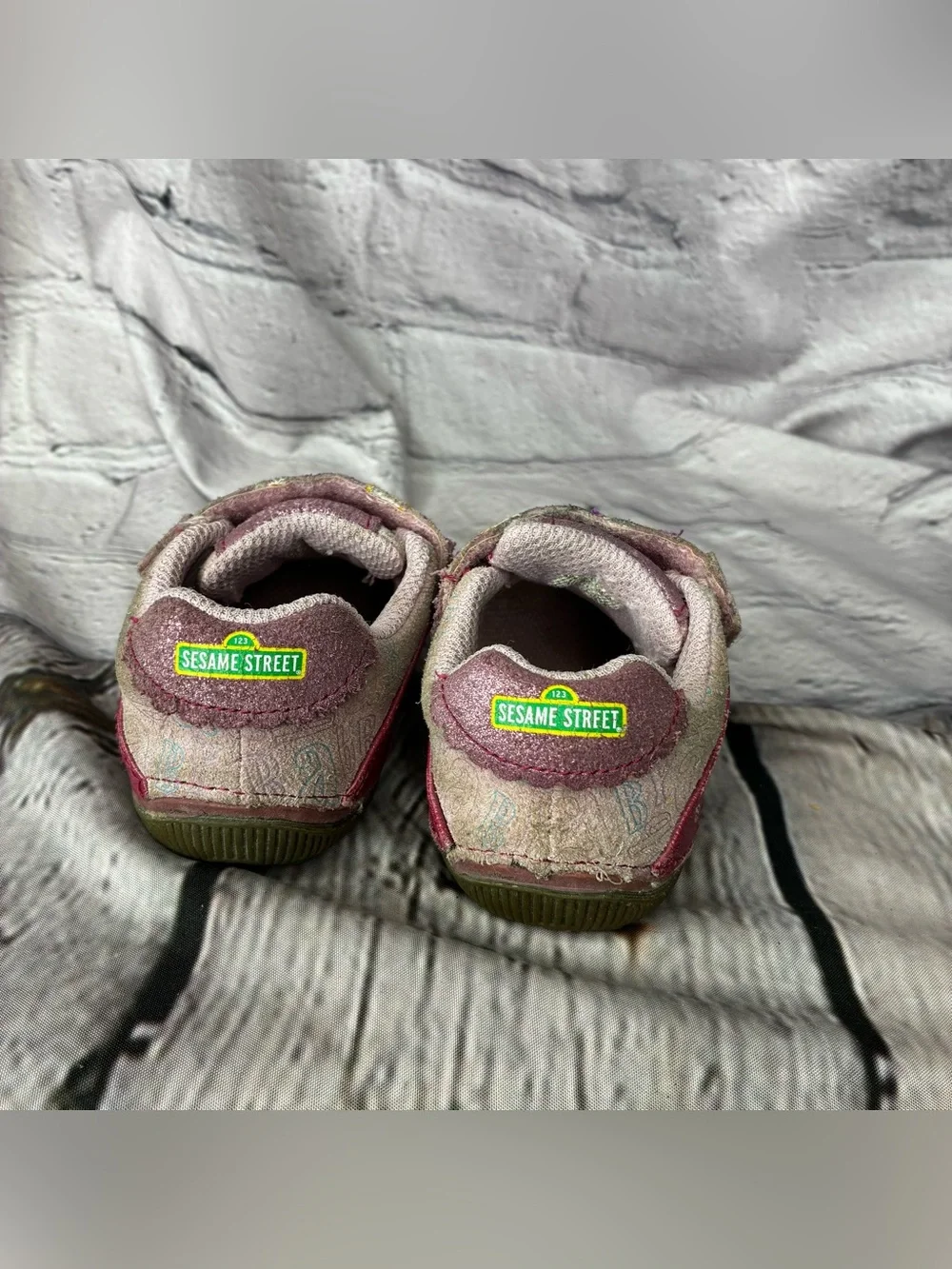 Stride Rite these are
