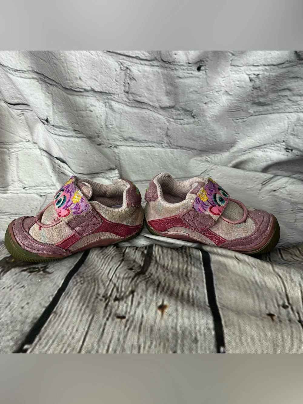 Stride Rite these are