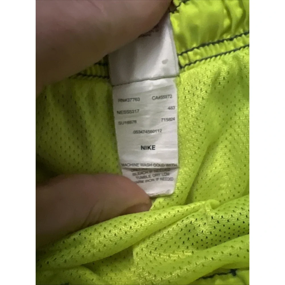 Nike board shorts