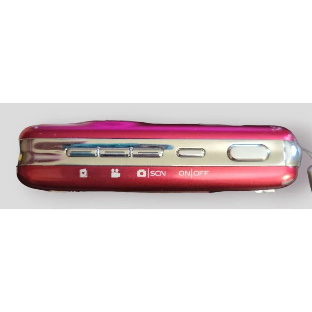 Kodak red easyshare