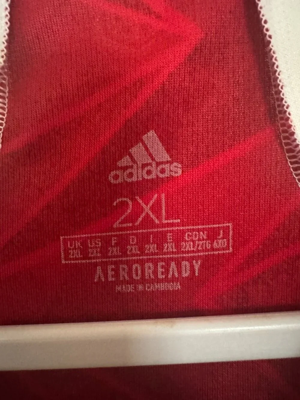 adidas throwback jersey