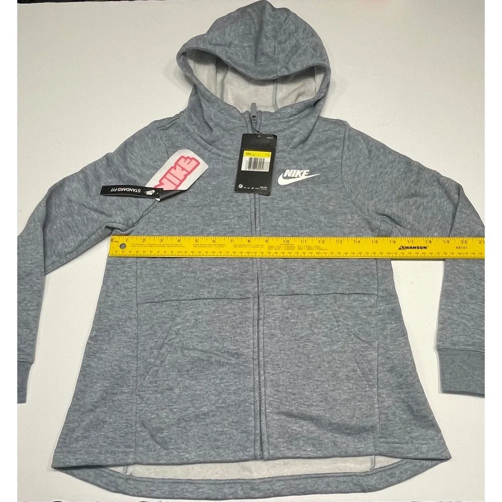 Nike tags 445 hoodie