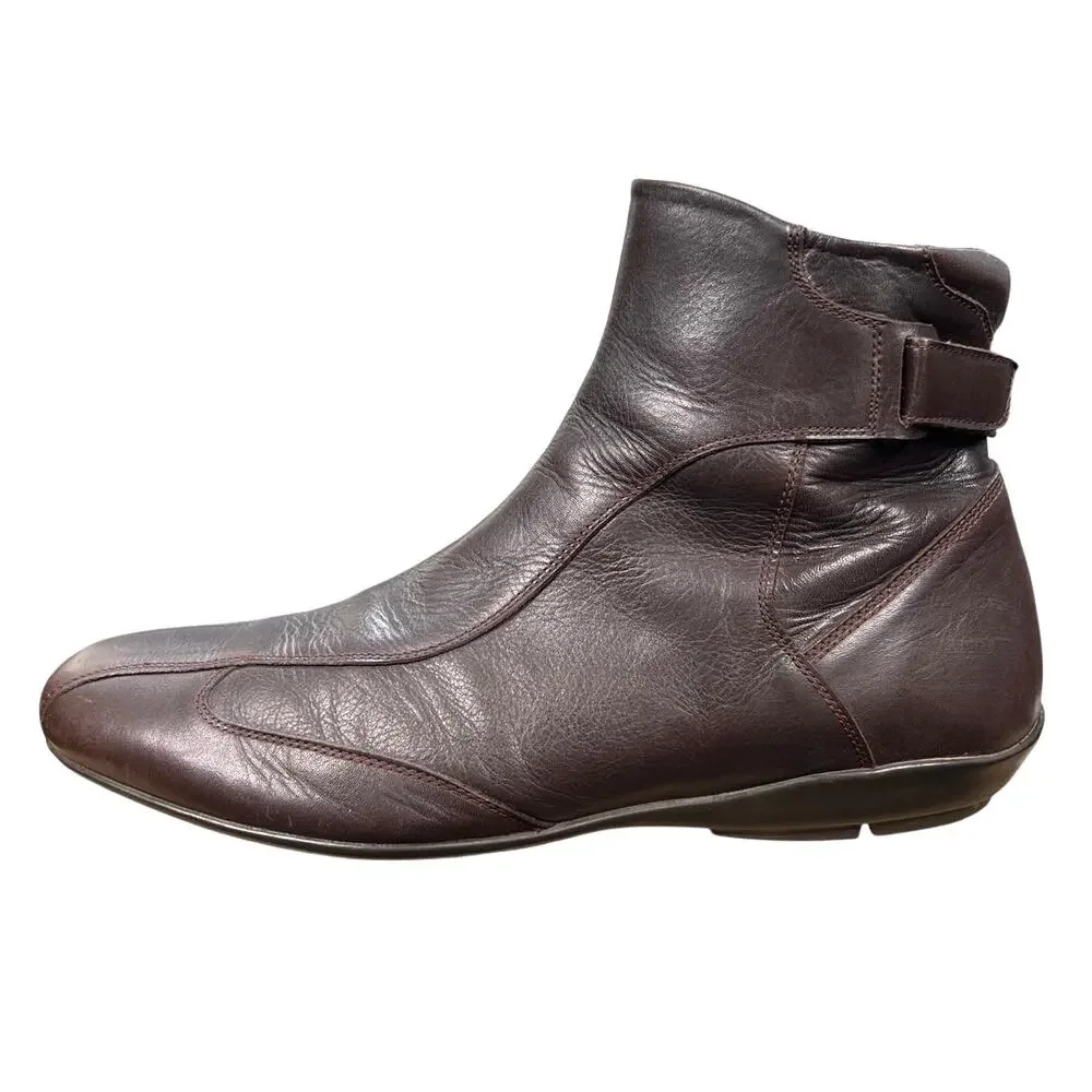 Bacco Bucci handmade chukka reference