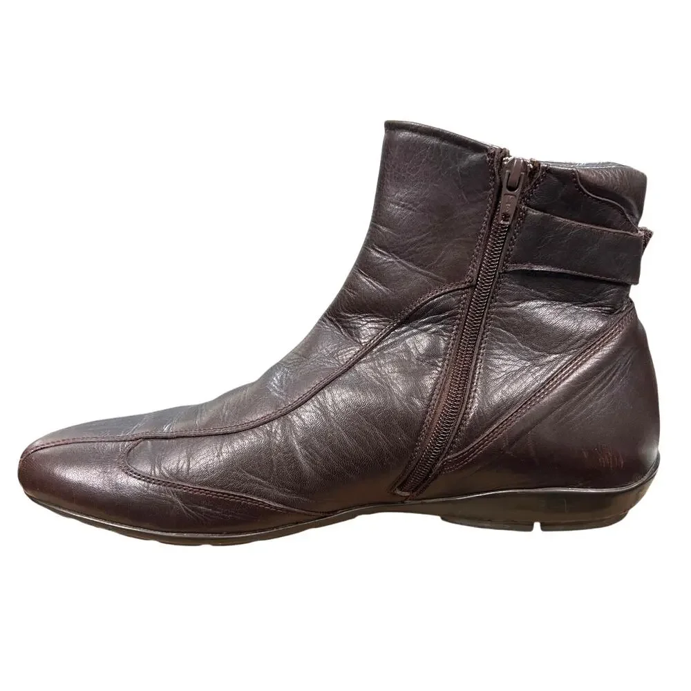 Bacco Bucci see chukka photos