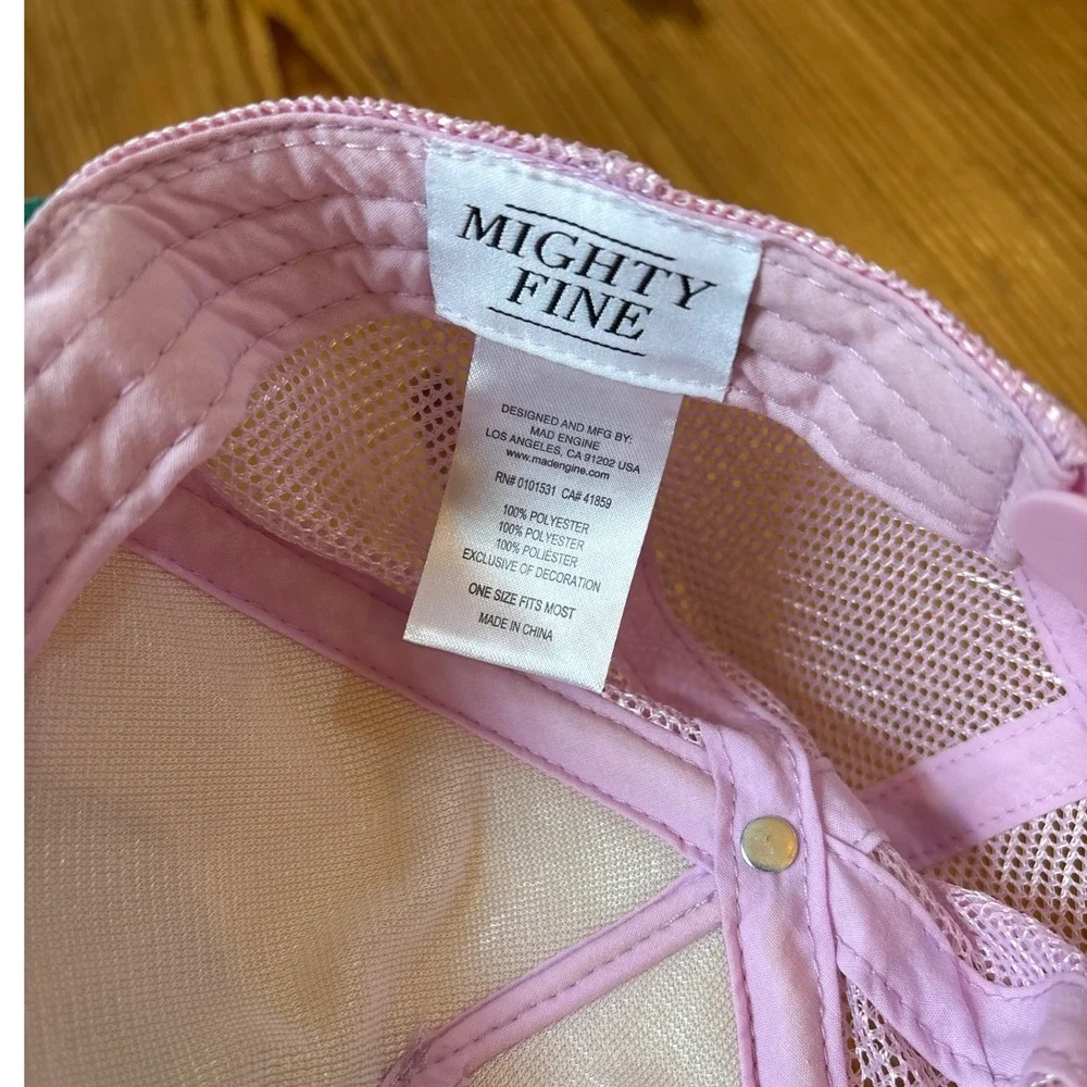 Mighty Fine bit closure