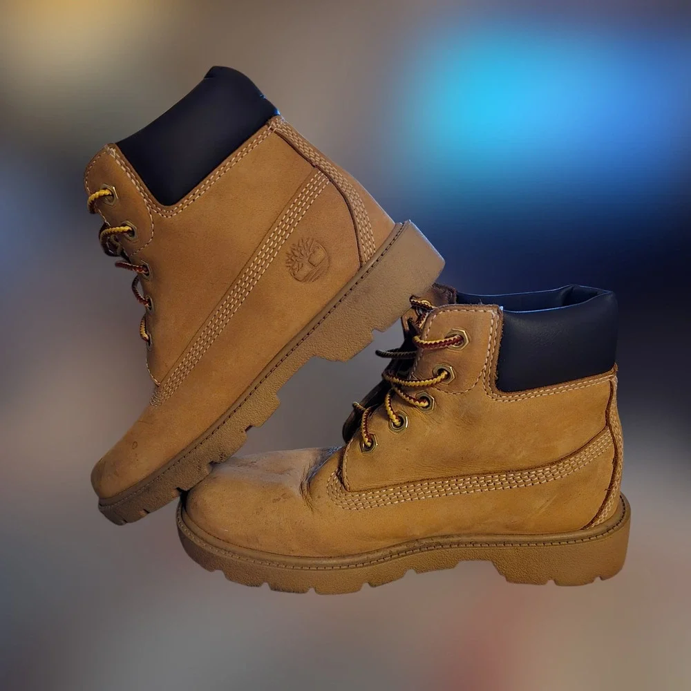 Timberland order by
