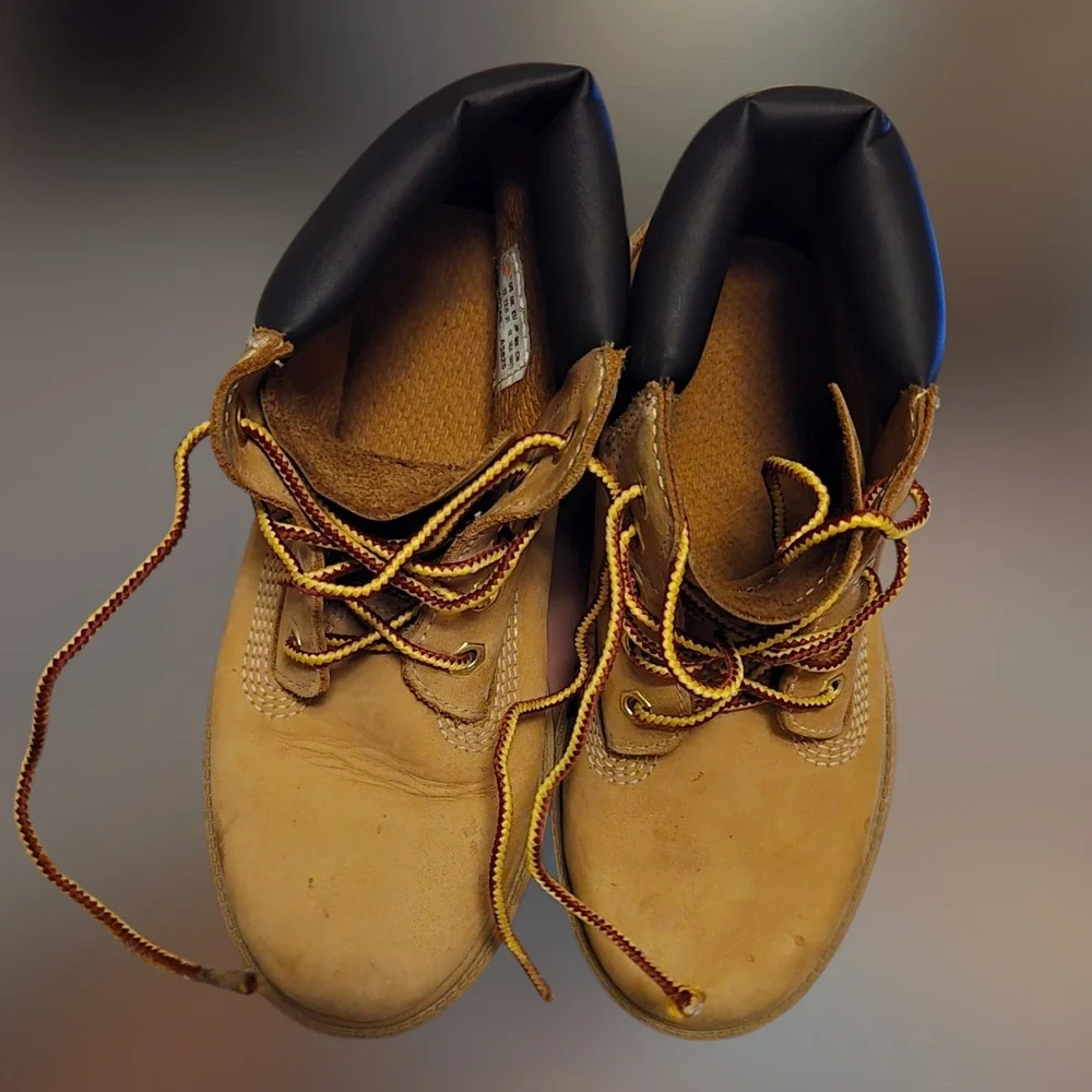 Timberland order by